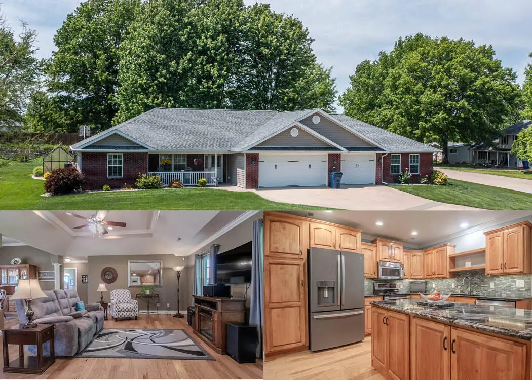 72 S Larand Dr, Holts Summit, MO 65043 - #1