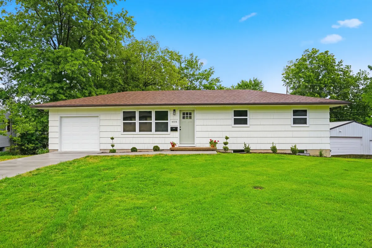 408 Loch Ln, Columbia, MO 65203 - #1