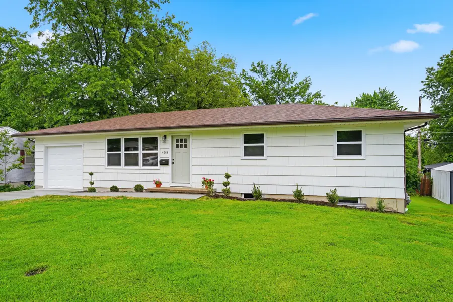 408 Loch Ln, Columbia, MO 65203 - #2