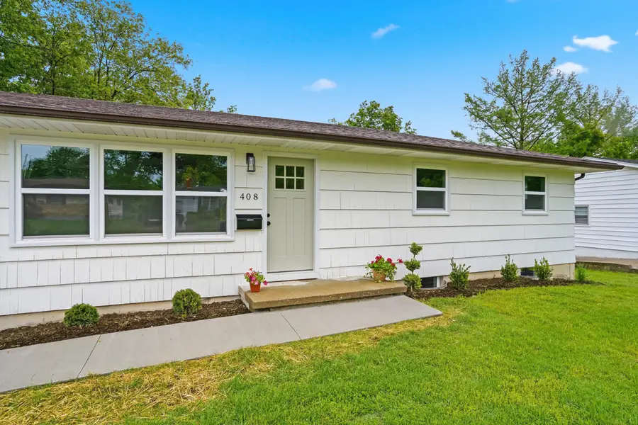 408 Loch Ln, Columbia, MO 65203 - #3