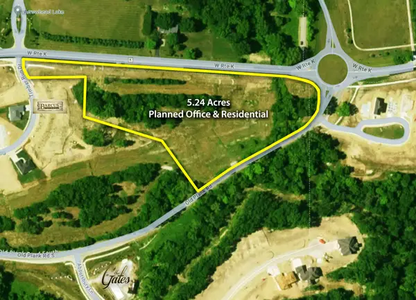 LOT 1 & 2 W Old Plank Road (barcus Ridge), COLUMBIA, MO 65203