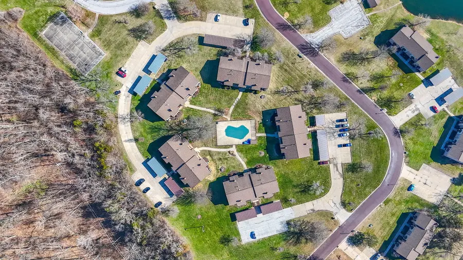 1883 N Waterfront Dr #H, Columbia, MO 65202 - #2