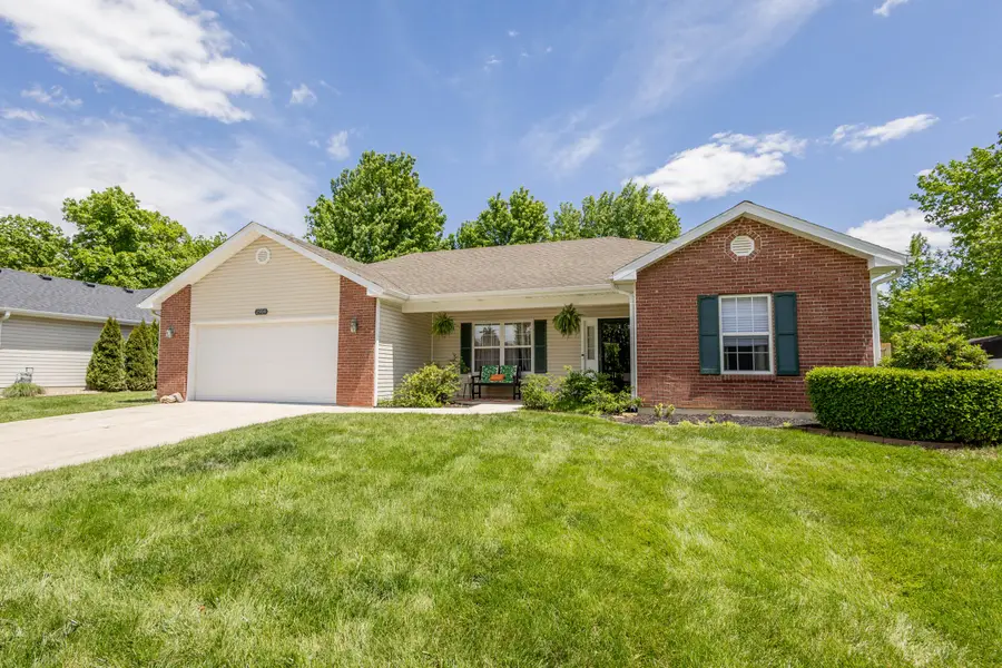 2904 Birchwood Dr, Columbia, MO 65202 - #2