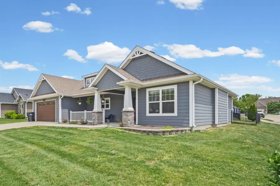7418 Oakley Dr, Columbia, MO 65203 - #2