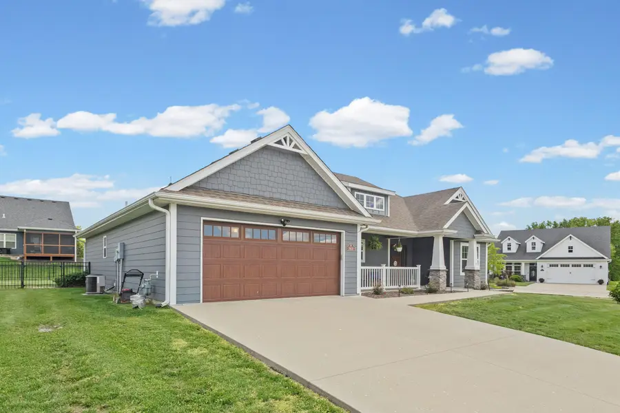 7418 Oakley Dr, Columbia, MO 65203 - #3