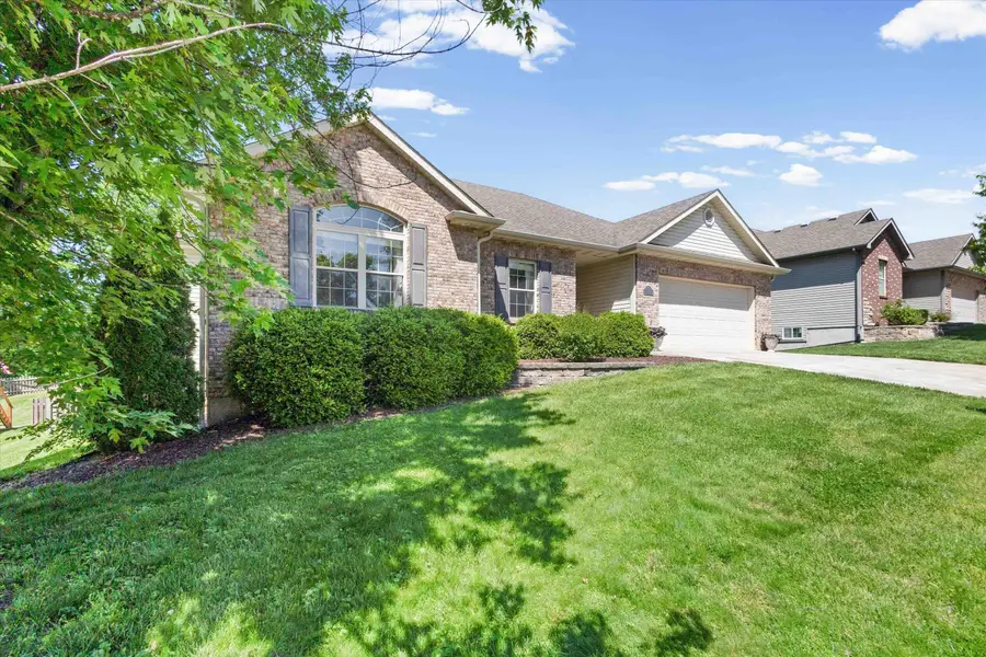 6803 Madison Creek Dr, Columbia, MO 65203 - #3
