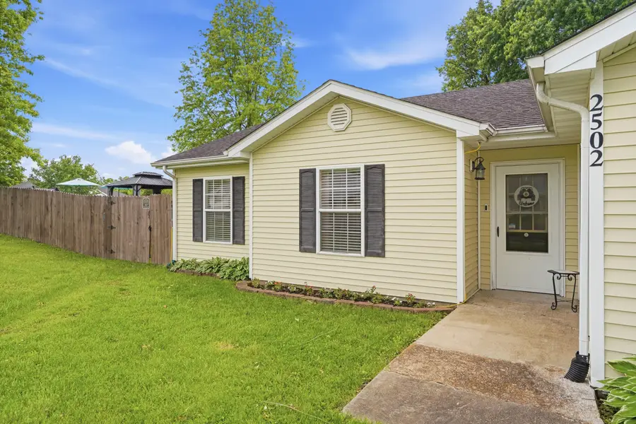 2502 E Buffalo Dr, Columbia, MO 65202 - #3