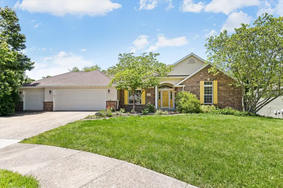 4307 Champlain Ct, Columbia, MO 65203 - #3