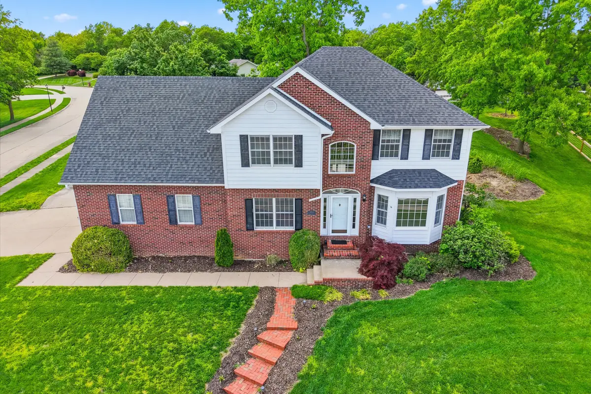 1901 Bluff Pointe Dr, Columbia, MO 65201 - #1