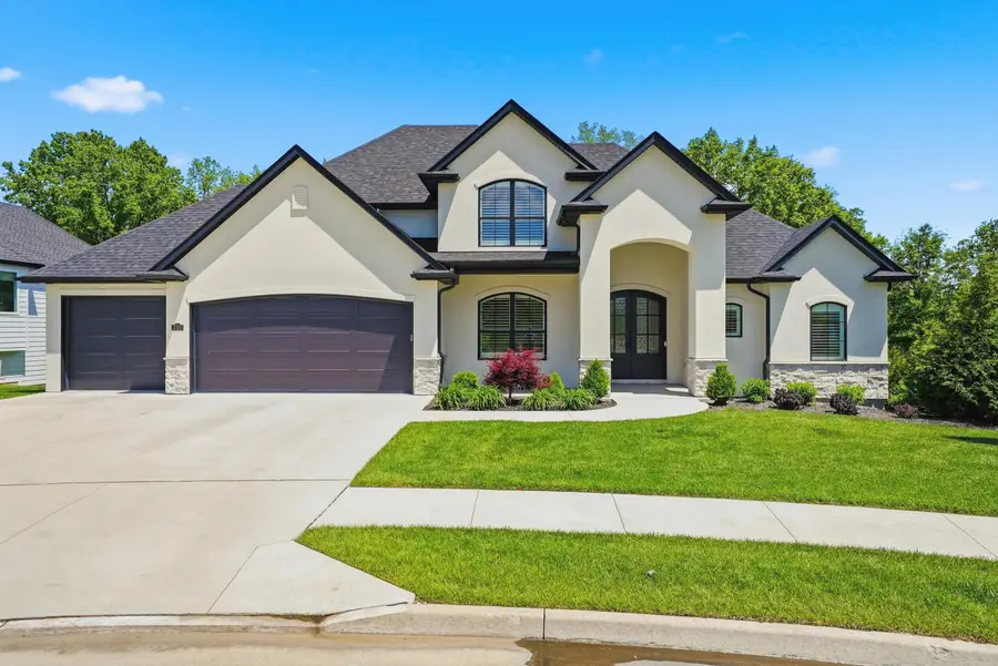 7505 Kirby Knowle Ct, Columbia, MO 65203 - #2