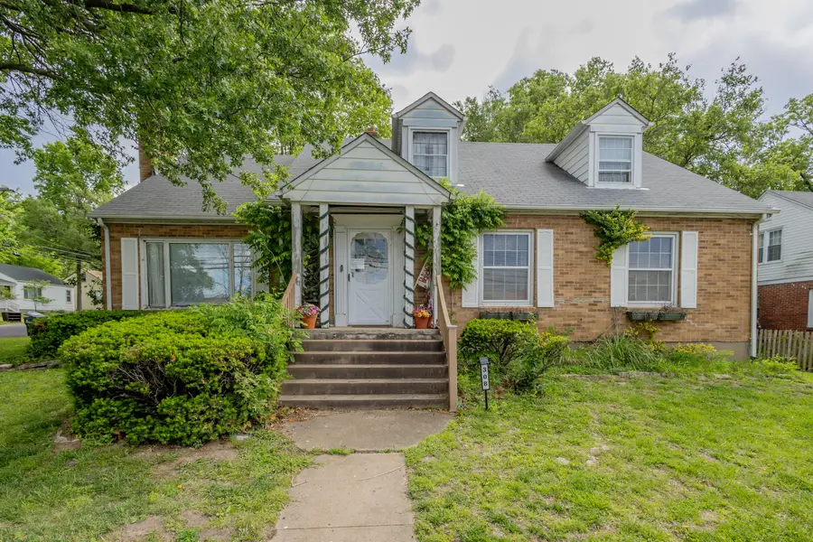 308 W Blvd N, Columbia, MO 65203 - #3