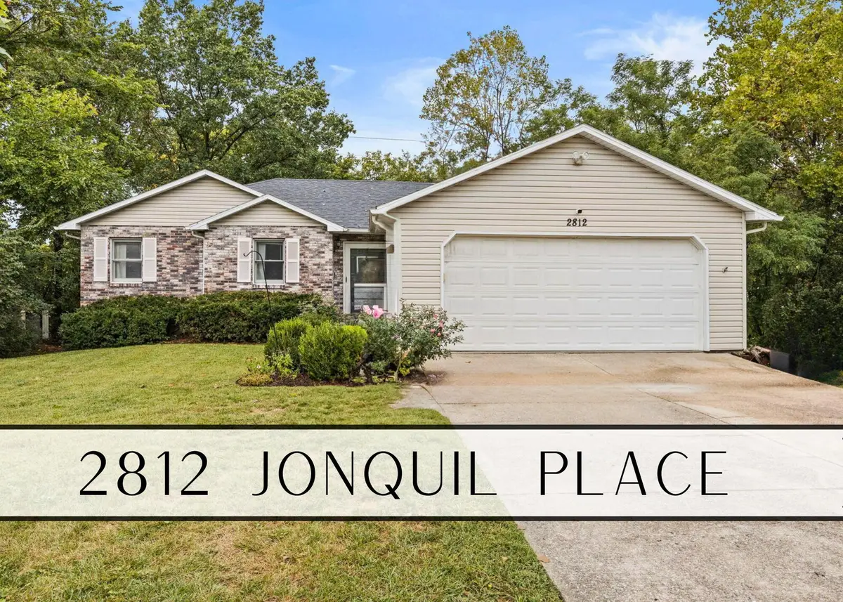 2812 Jonquil Pl, Columbia, MO 65202 - #1