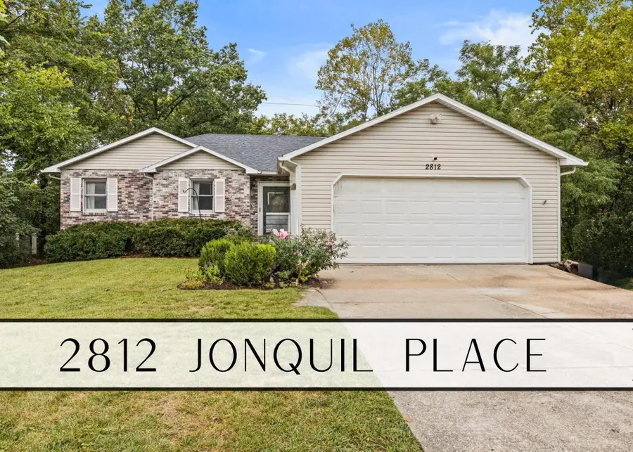 2812 Jonquil Pl, Columbia, MO 65202 - #2