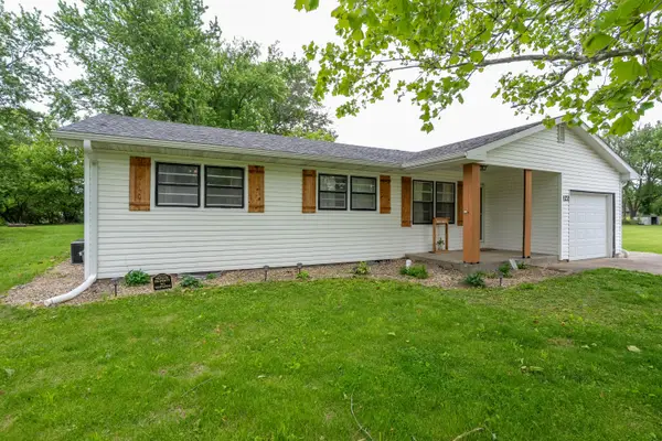122 N Hwy 124, HALLSVILLE, MO 65255