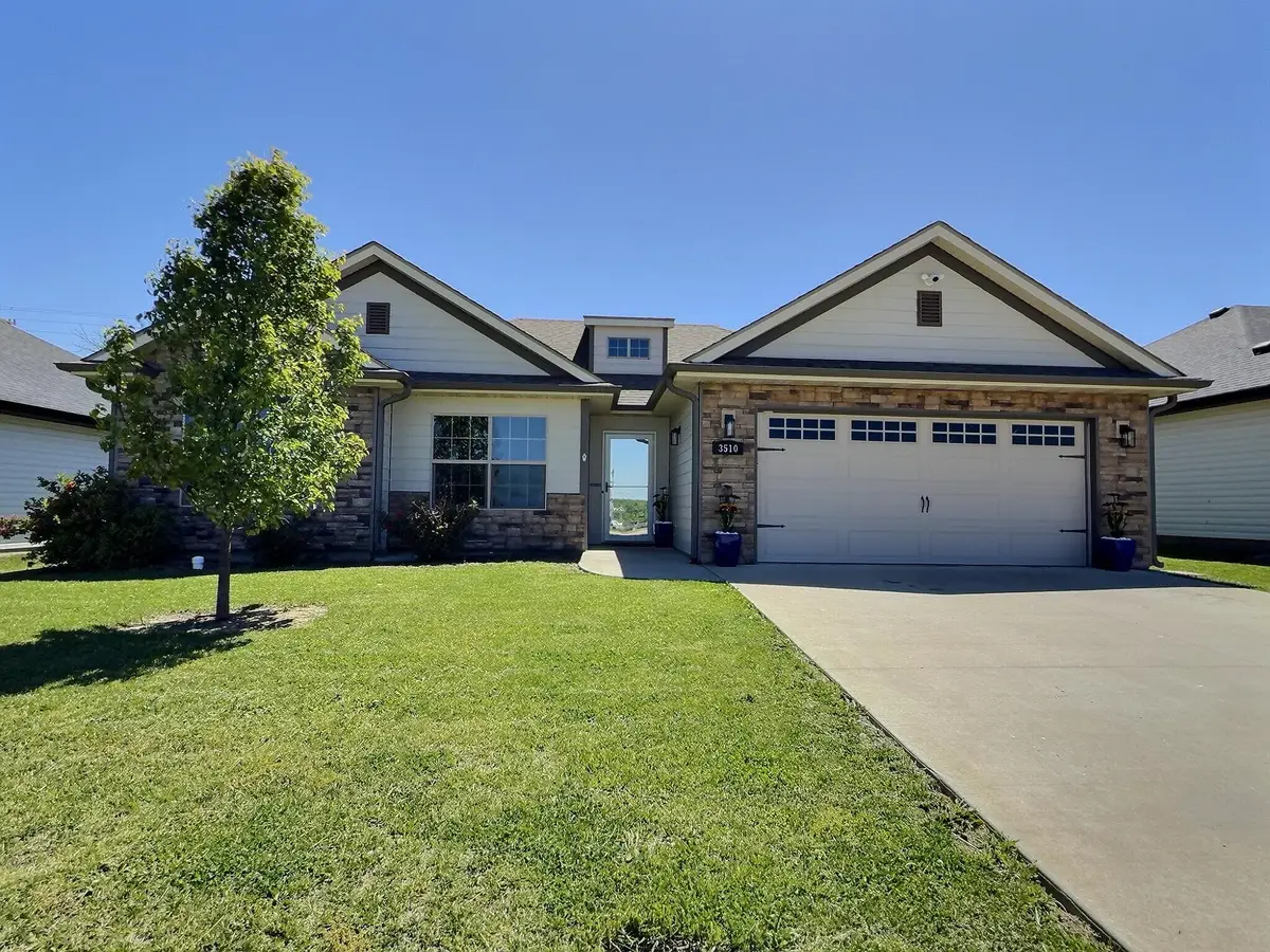 3510 Napoli Dr, Columbia, MO 65202 - #1