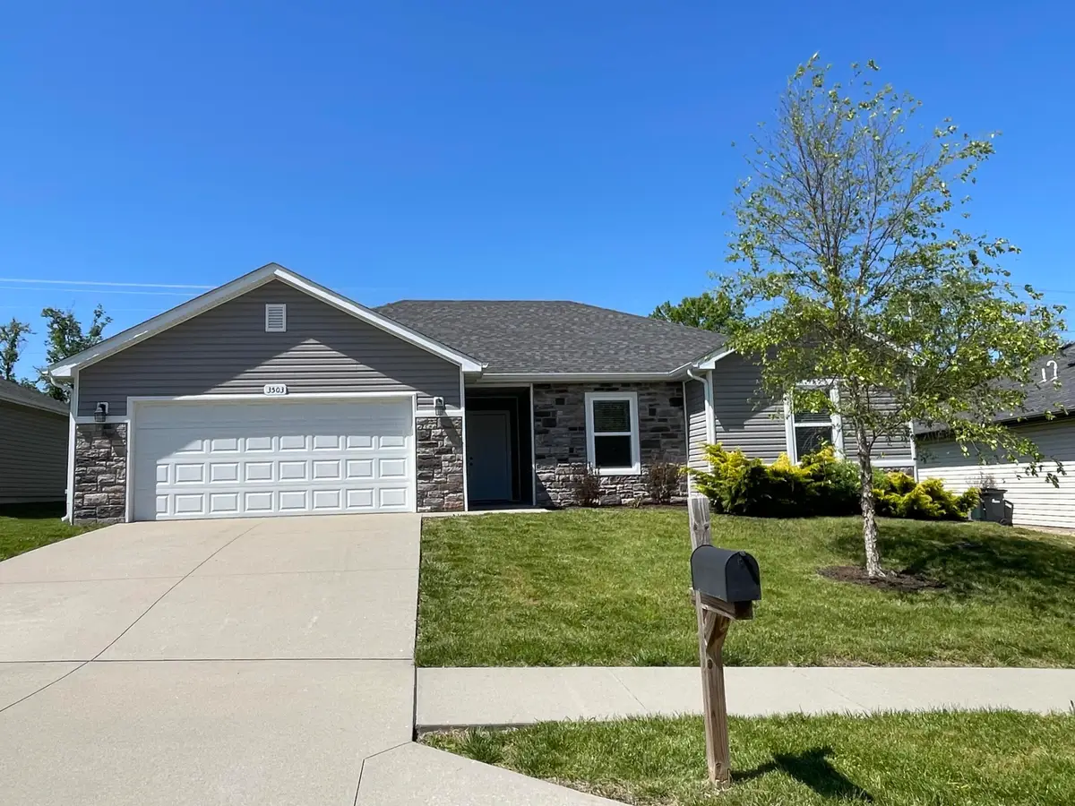 3503 Timber Run Dr, Columbia, MO 65203 - #1