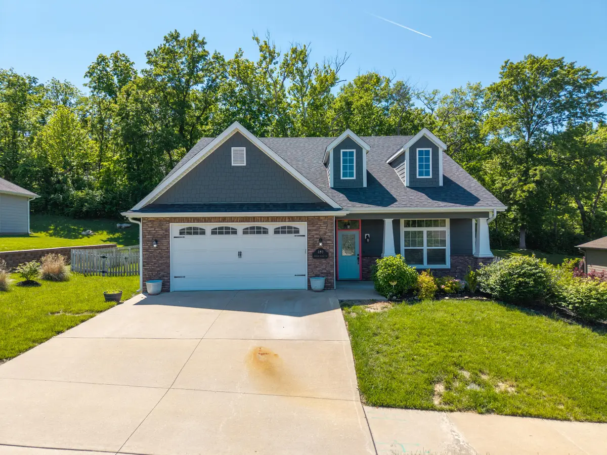 409 Perche Ridge Dr, Columbia, MO 65203 - #1