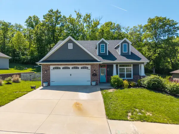 409 Perche Ridge Dr, COLUMBIA, MO 65203