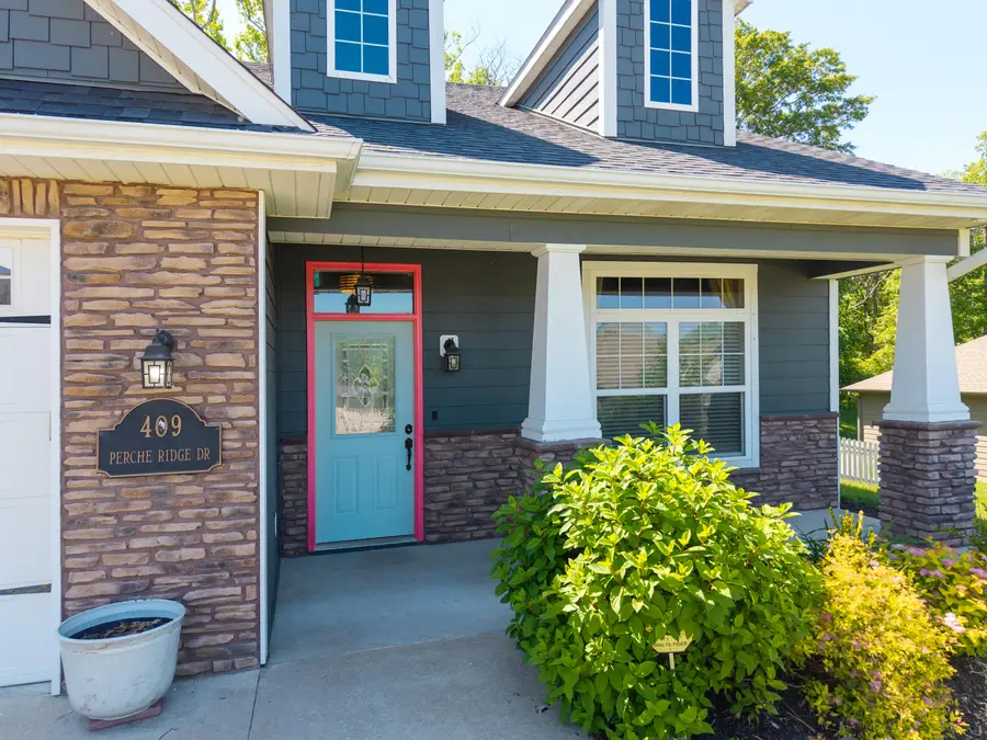 409 Perche Ridge Dr, Columbia, MO 65203 - #2