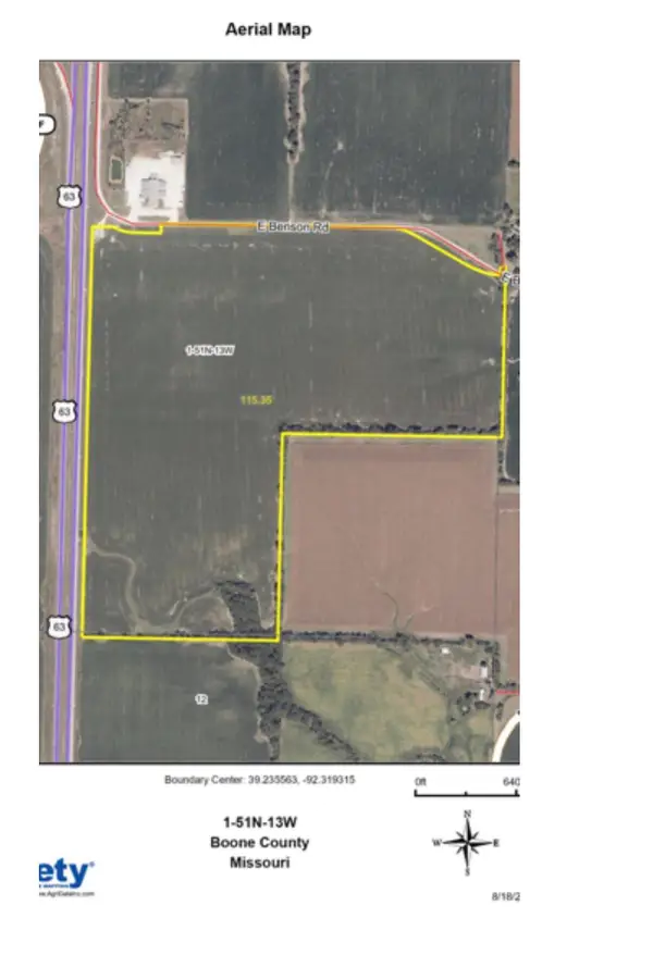 E Benson Rd, STURGEON, MO 65284