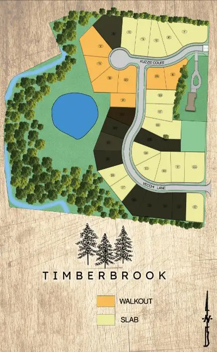 LOT 133 Vecchi Ln, Columbia, MO 65203 - #1