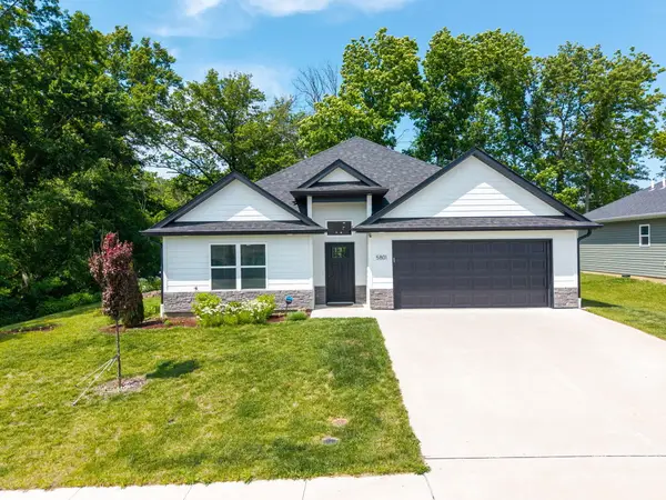 5801 Sandrock Dr, COLUMBIA, MO 65202