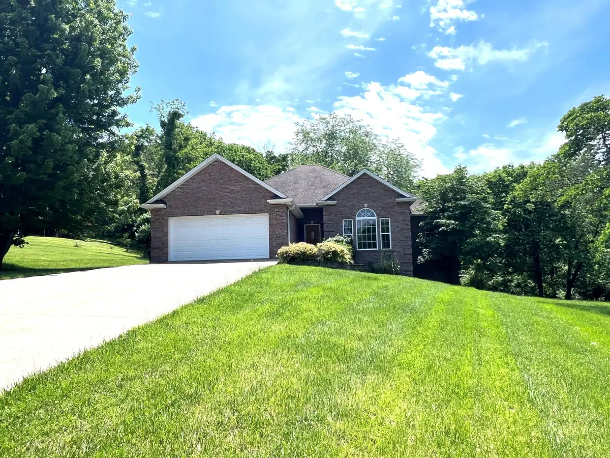 1504 Chisholm Trail, Boonville, MO 65233 - #1