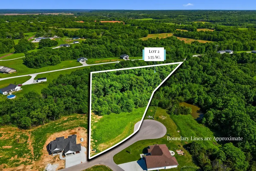 LOT 2 Falcon Way, Wooldridge, MO 65287 - #2