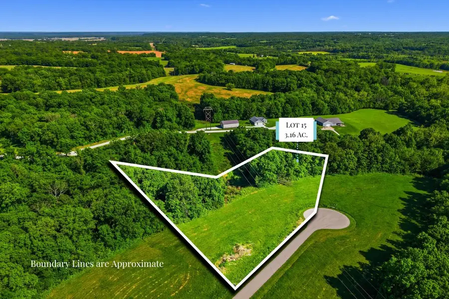 LOT 15 Starling Ct, Wooldridge, MO 65287 - #2