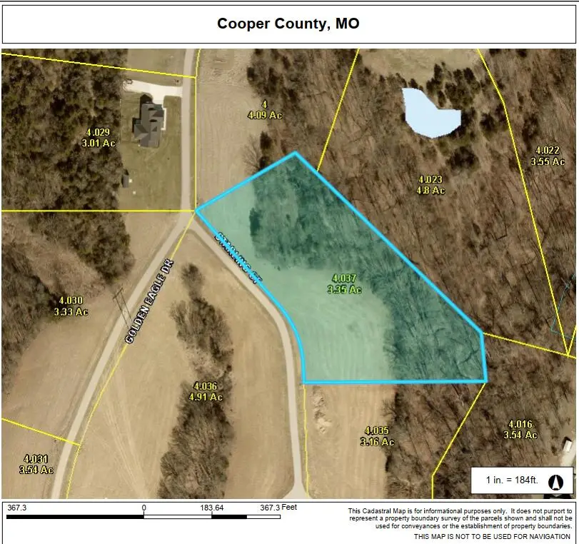LOT 17 Starling Ct, Wooldridge, MO 65287 - #3