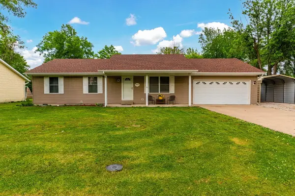 1400 Clare St, MEXICO, MO 65265