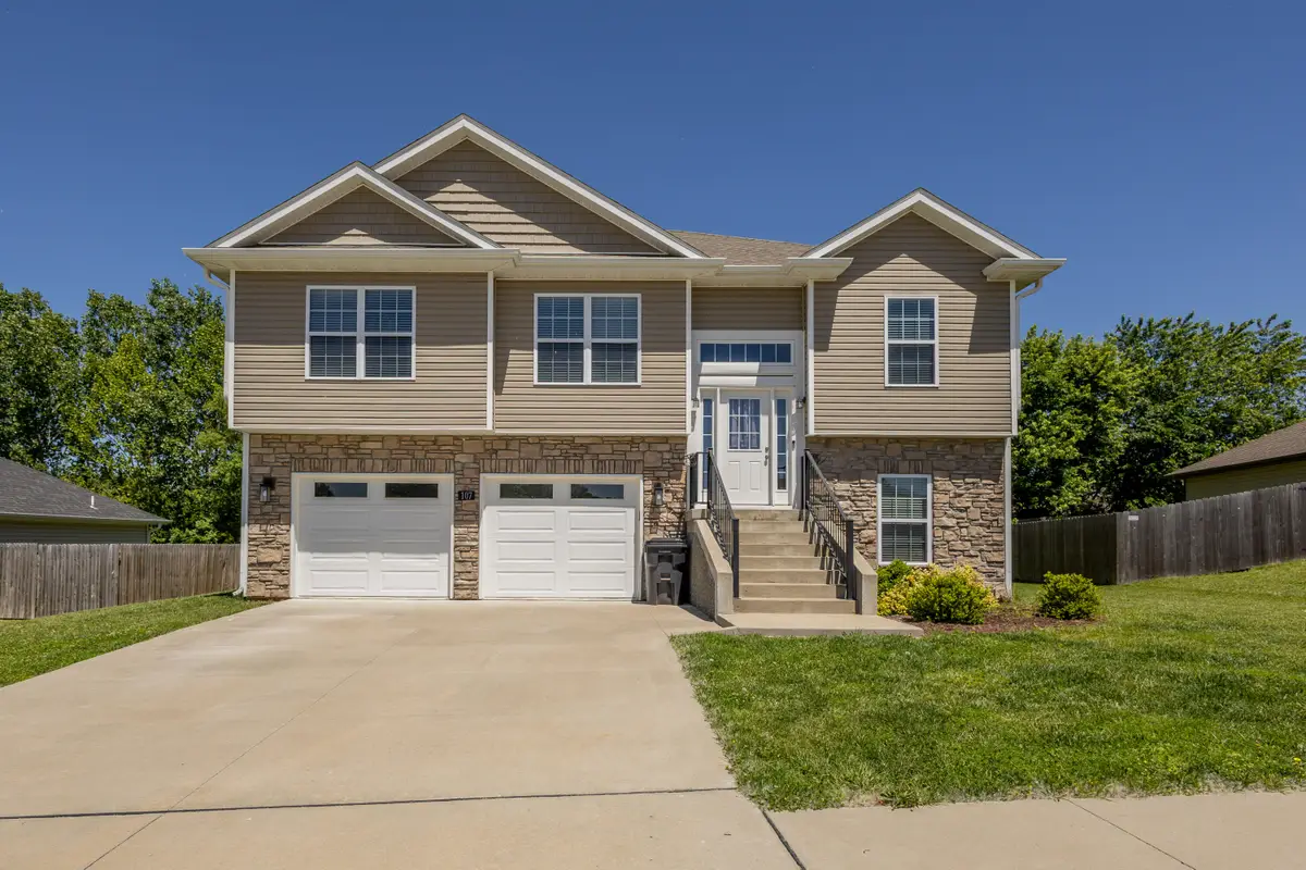 107 Copper Mountain Dr, Columbia, MO 65202 - #1