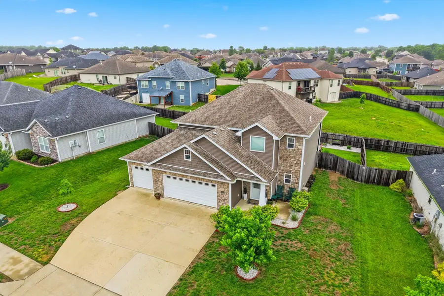 3603 Yellowwood Dr, Columbia, MO 65202 - #2