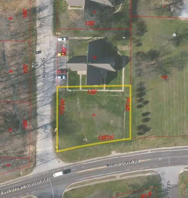 Alpine Dr, Columbia, MO 65202 - #1