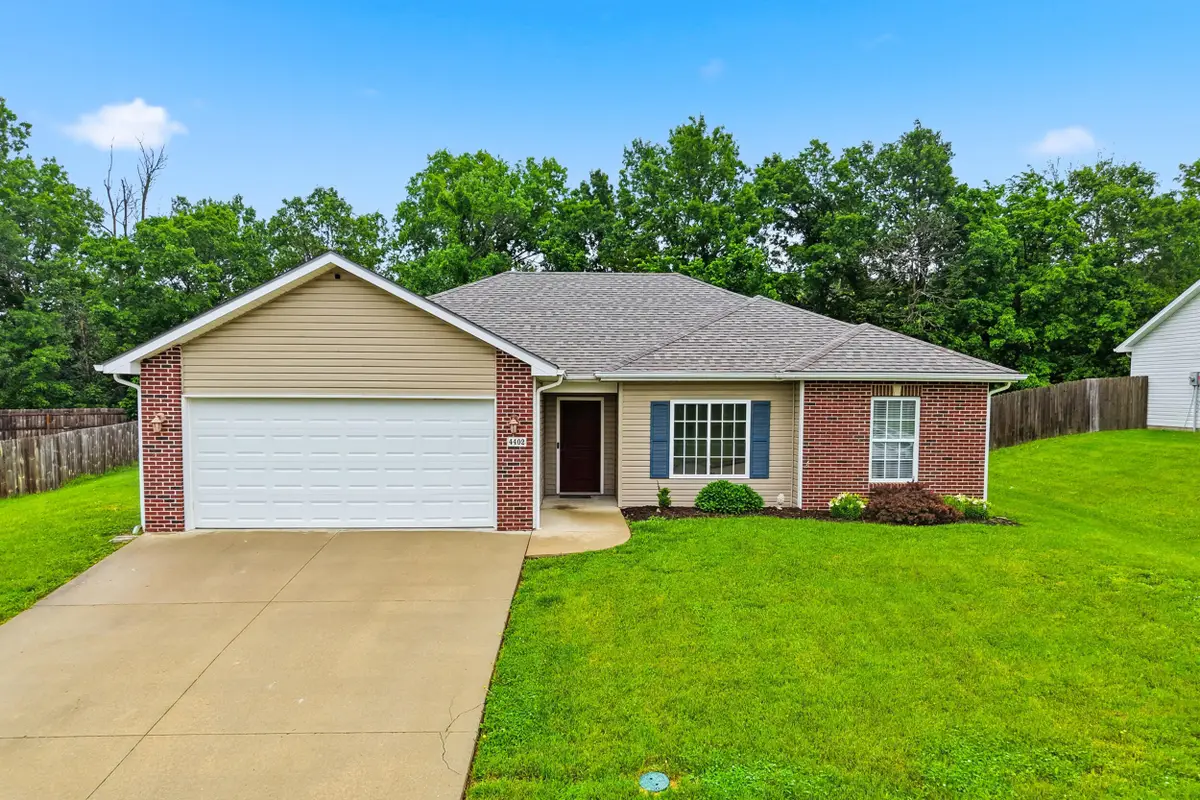 4402 Brunswick Dr, Columbia, MO 65202 - #1