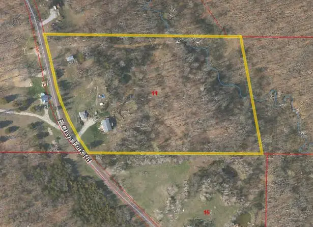 2525 E Clays Fork Rd, Columbia, MO 65202 - #2