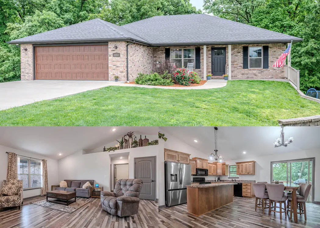400 Zachary Ct, Holts Summit, MO 65043 - #1