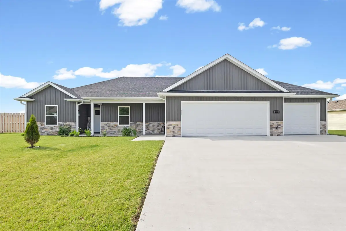 6440 Ruth Ann Ave, Hallsville, MO 65255 - #1