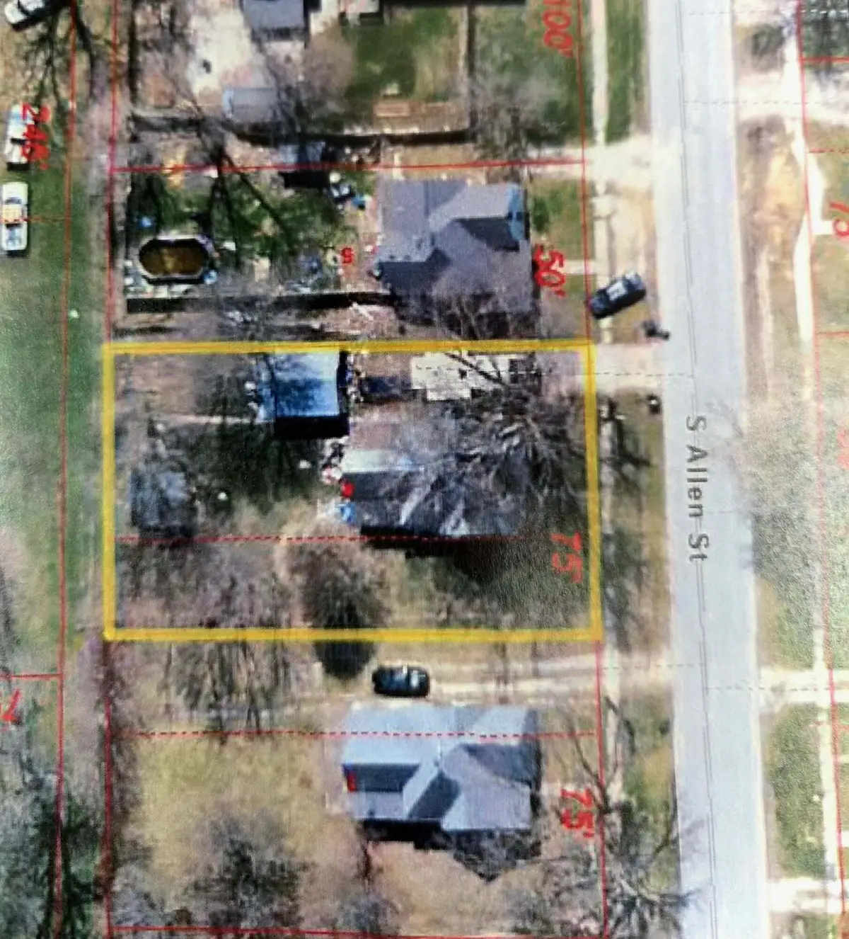 438 S Allen St, Centralia, MO 65240 - #1