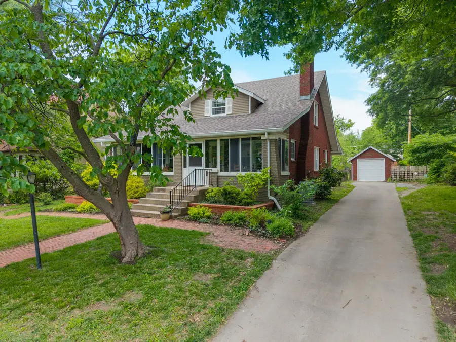 117 Park Hill Ave, Columbia, MO 65203 - #2