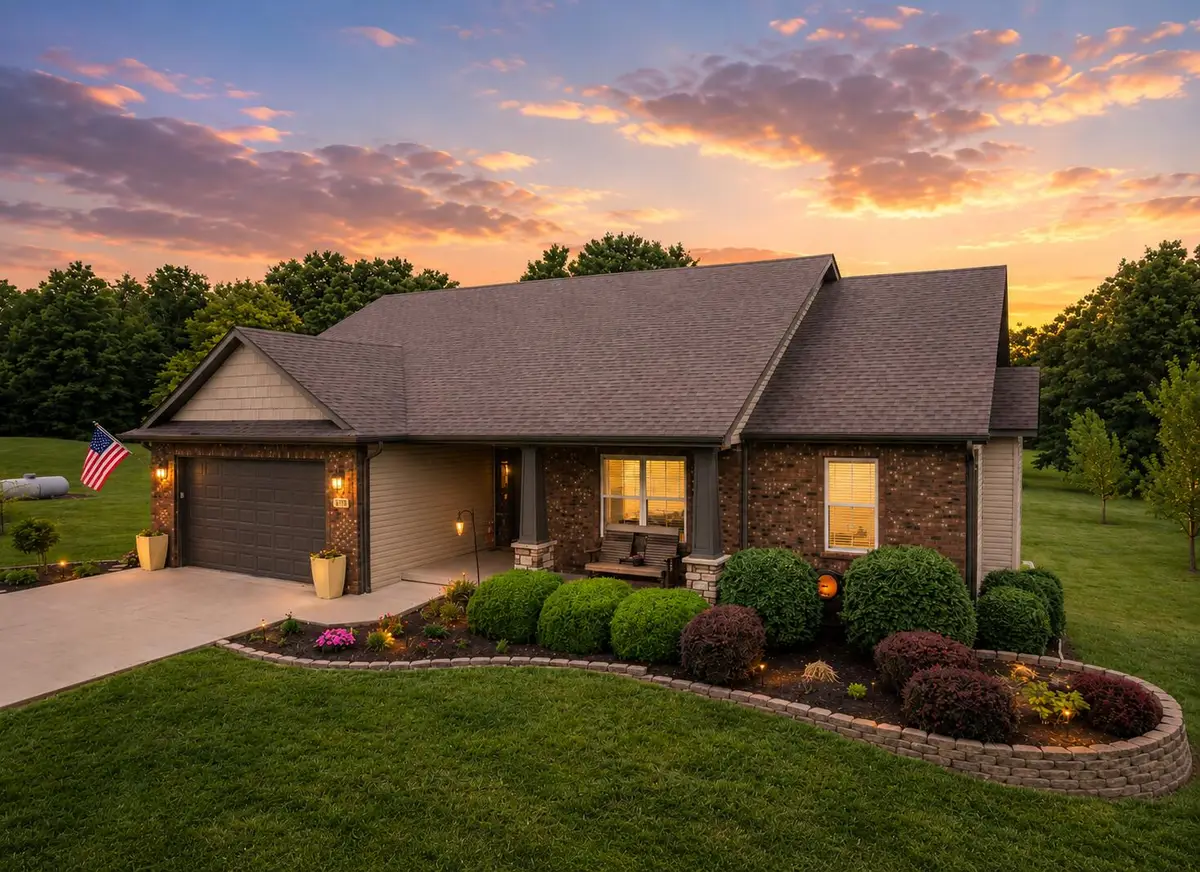 13771 N Frink Rd, Hallsville, MO 65255 - #1
