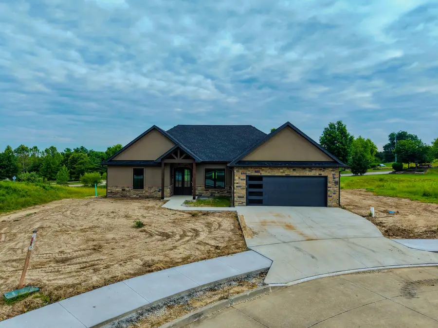 5305 Oakville Ranch Dr, Columbia, MO 65201 - #3
