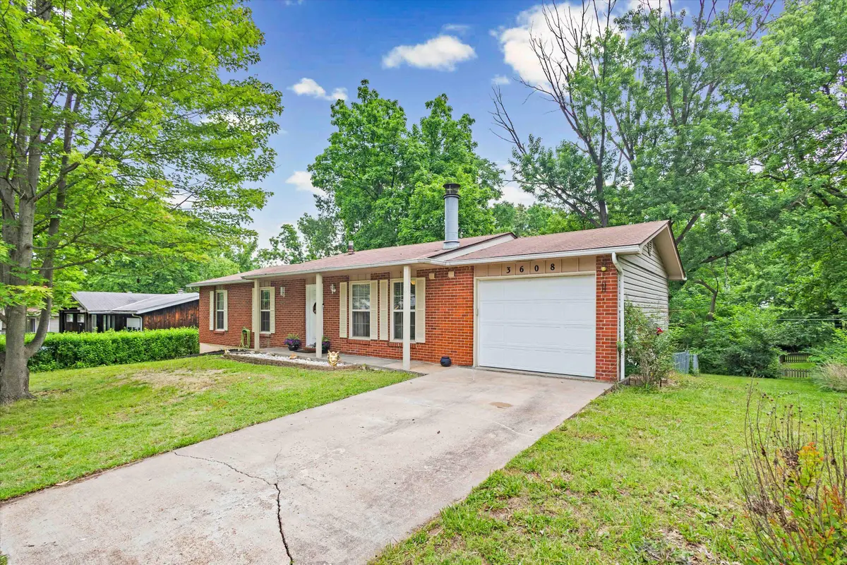 3608 Wayside Dr, Columbia, MO 65202 - #1