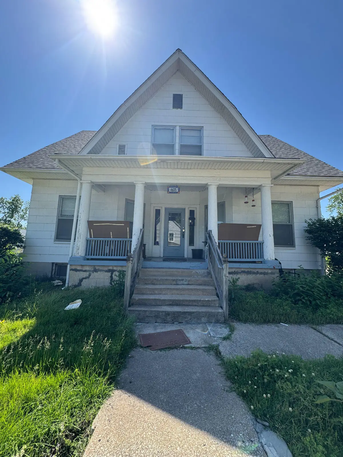 401 N 8th St, Columbia, MO 65201 - #1