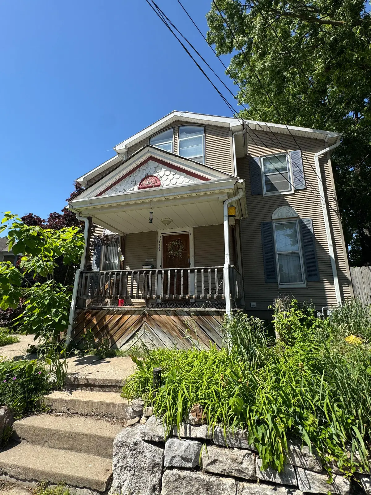 713 Lyon St, Columbia, MO 65201 - #1