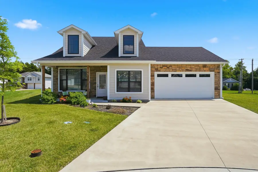 4604 Waxwing Ct, Columbia, MO 65201 - #2