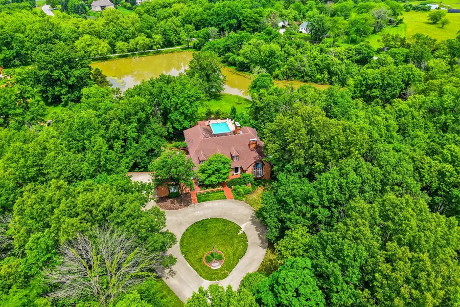 7273 S Hidden Pond Ln, Columbia, MO 65203 - #3