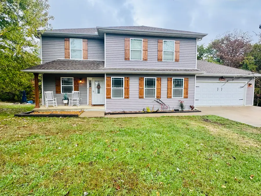 9434 N Boatman Hill Rd, Columbia, MO 65202 - #2