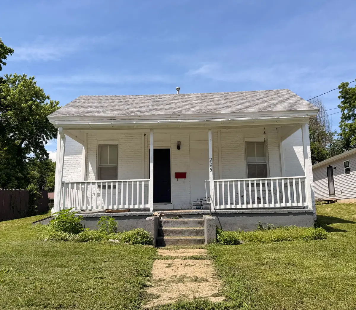 205 W 2nd St, Fulton, MO 65251 - #1