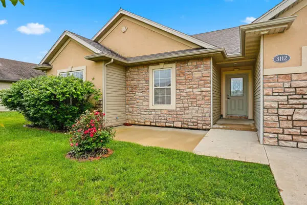 3112 Ballard Mill Dr, Columbia, MO 65203 - #2